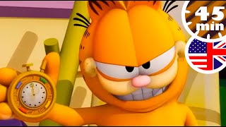 ⏲ Garfield freezes time !  ⏲  Garfield complete episodes 2023