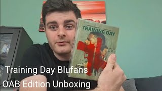 Training Day Blufans OAB Edition Unboxing