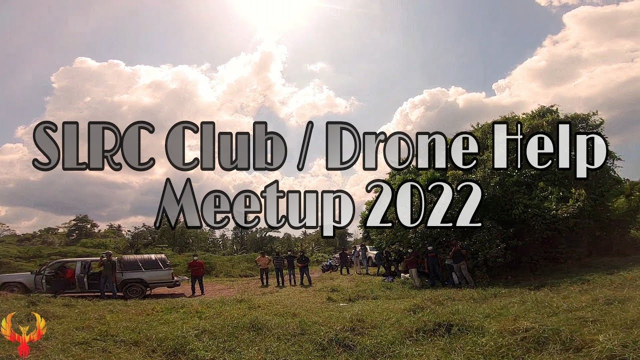 SLRC Club / Drone Help Meetup