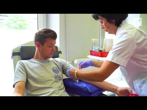 Video: Vai cilvēki var ziedot asinis dzīvniekiem?