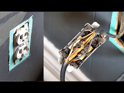 How To Upgrade Electric In A Mobile Home