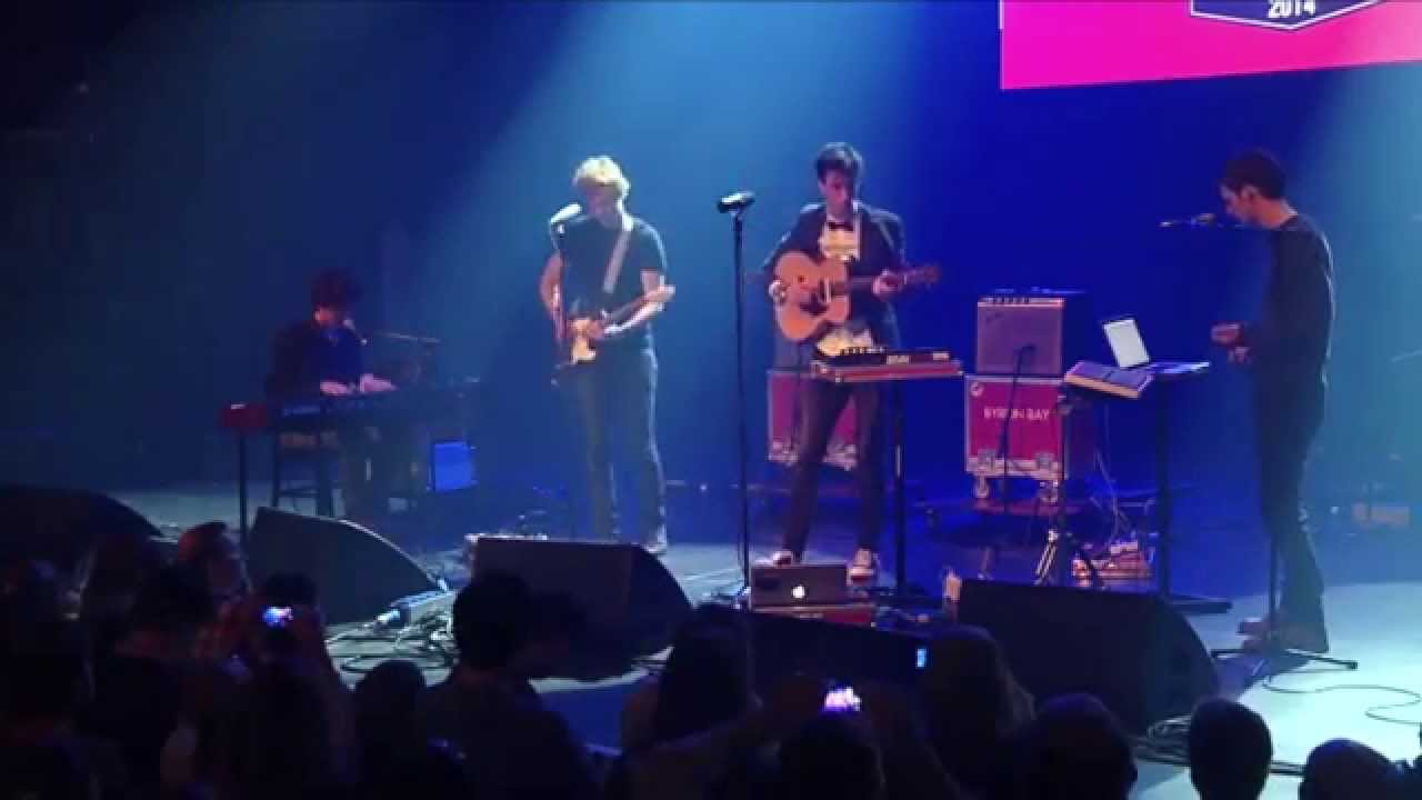 Byron Bay - Do You Wrong live @ Humo's Rock Rally finale