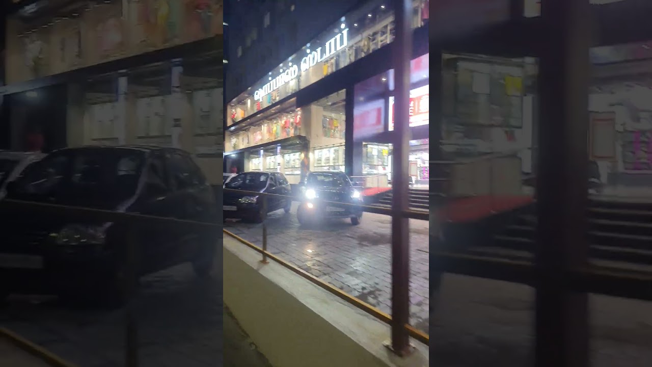 Shoppers Shop  new look in chetpet 