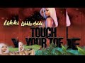 Likkle Addi  Touch Your Toe (Official Audio)