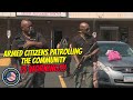 Armed citizens making a difference in neighborhood safety