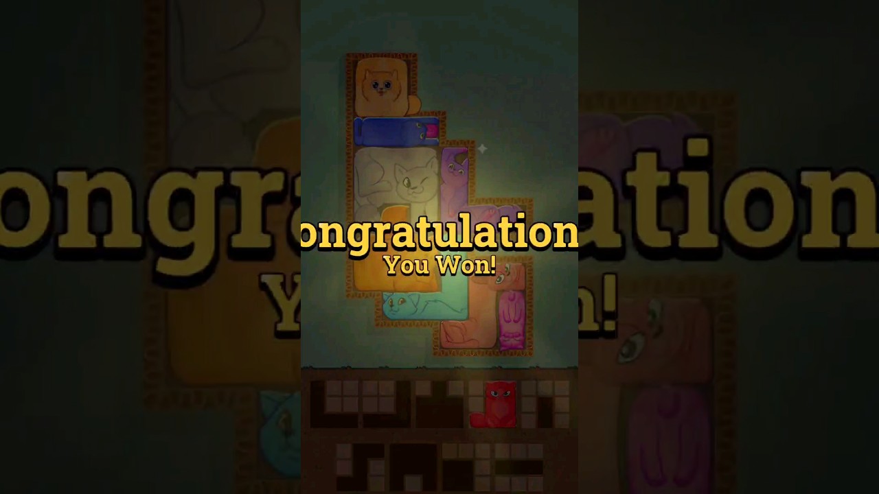 block puzzle cat level 2 🐱 