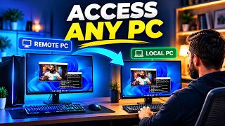 Control Another PC Remotely | Windows 10/11 screenshot 2