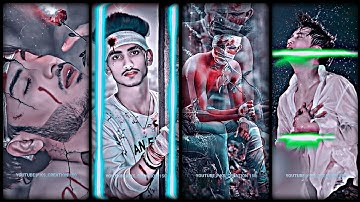 New 💥 Style  Bewafa 😭 DJ Remix Song 🎧 XML File 🎁 Alight Motion Video Editing 🤩 #Ks_Creation150