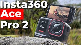 Insta360 Ace Pro 2 LEAKED! 😱 8K Video & Dual AI Chip – Best Action Camera of 2024?