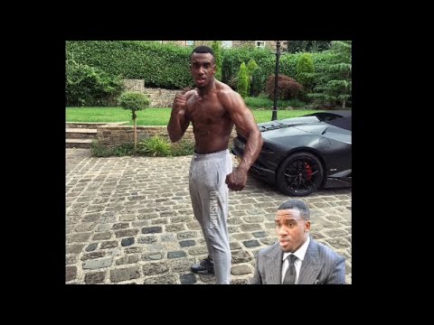 Bugzy Malone In Court For 'Rocking Jaws' Of Two Men Outside His Home 