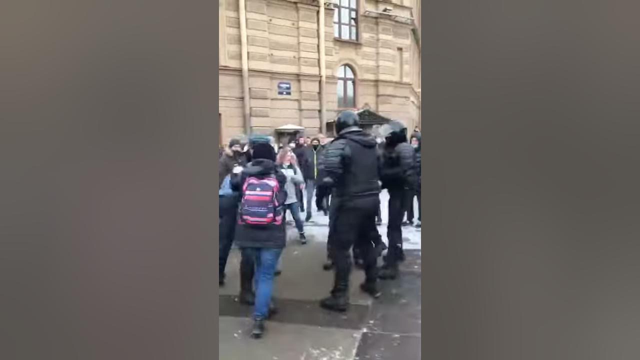 Нападение в петербурге. ОМОН на свадьбе в Питере.