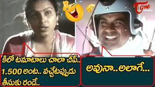 Brahmanandam Ultimate Comedy Scenes Back to Back |  NavvulaTV