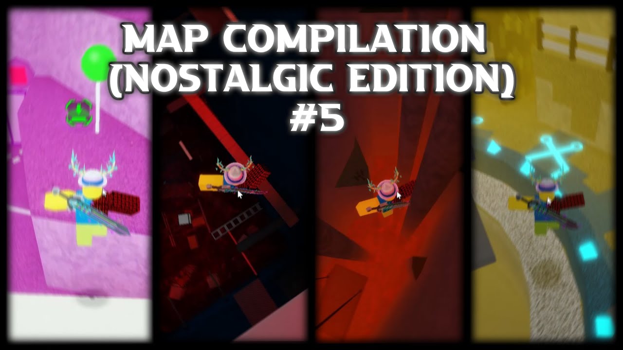 FE2 Community Maps | Map Compilation (Nostalgic Edition) #5 | [Easy ...