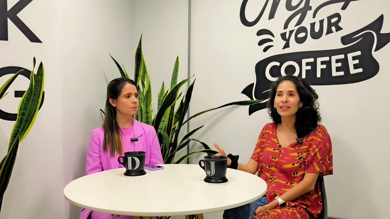 Código de Amigas - El Síndrome del Impostor nace de no creer en ti