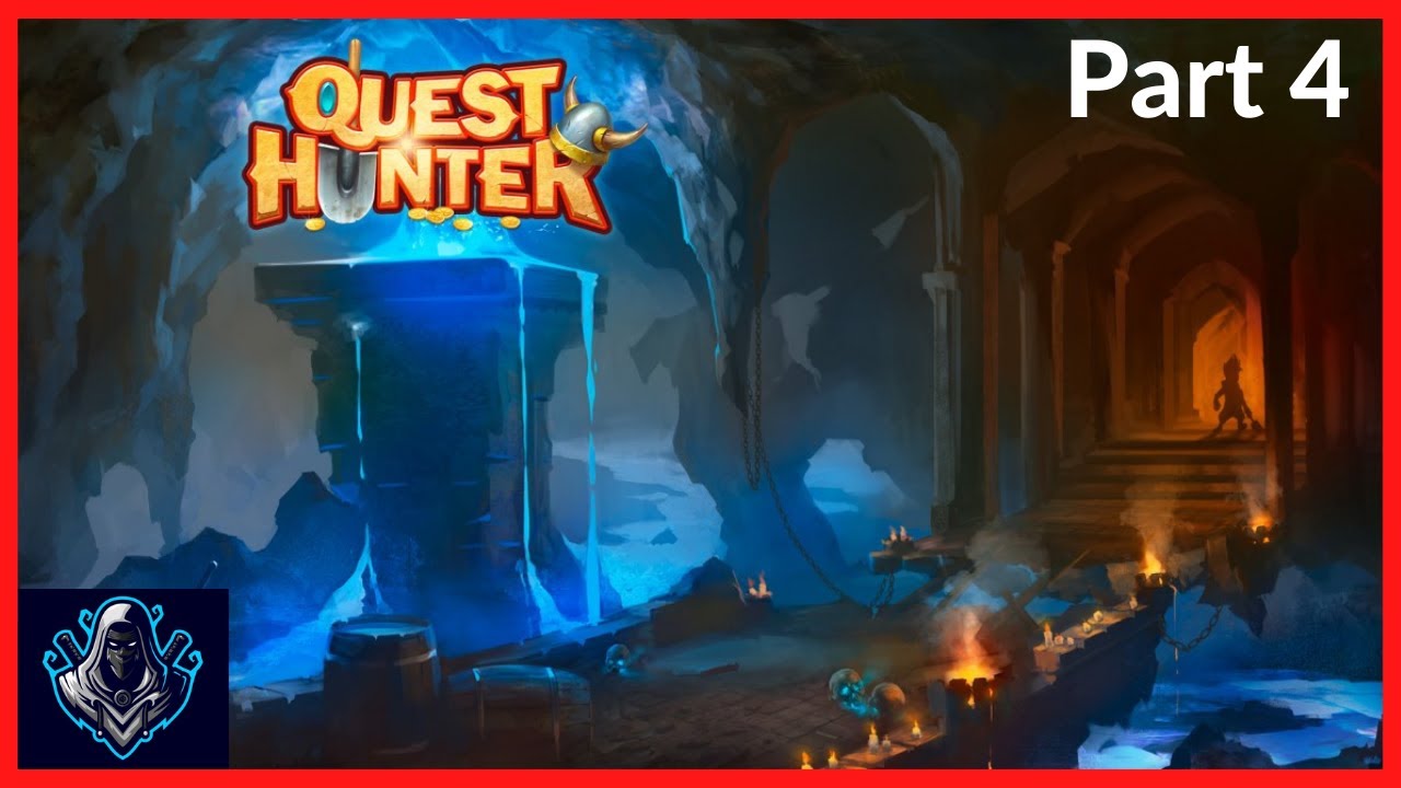 Quest Hunter - Nintendo Switch - Part 4 Final  - Gameplay Walkthrough