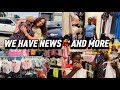 HER WISH CAME TRUE🥲💃| TRAVELLING FOR EASTER + SHOPPING FOR MY NIECE | MEETING WITH A SUBSCRIBER 💃