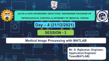 Medical Image Processing with MATLAB