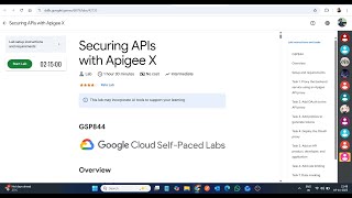 Securing APIs with Apigee X || Lab Solution || Google Cloud Arcade 2025