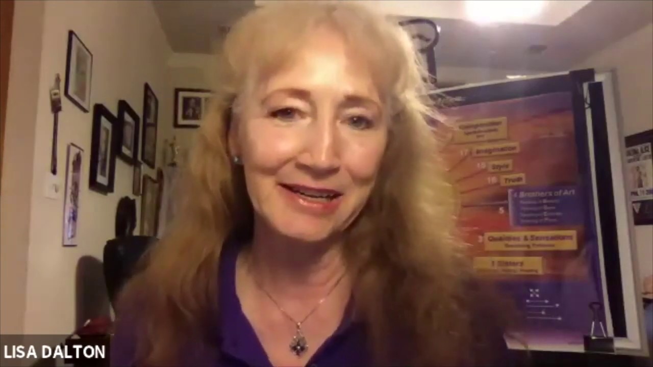 Michael Chekhov Masters Talk Voice with Sarah Kane & Lisa Dalton