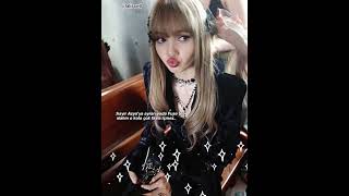 🤍 #kesfeteyyiz #blackpink #lalisa #ytdayibenionecikarnolur