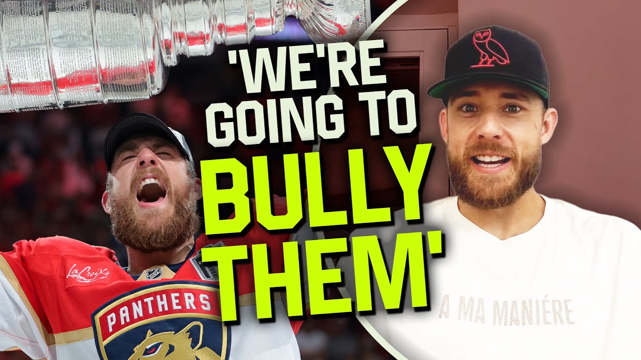 A.J. Greer on why the Panthers are never scared