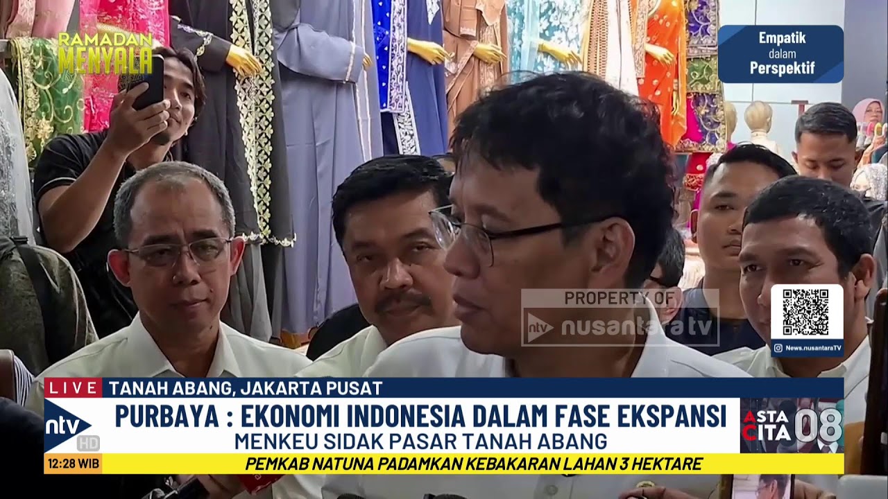 [LIVE] Siswi Mengeluh Langsung ke Presiden Prabowo, Belum Dapat MBG di Sekolah | ASTA CITA 08