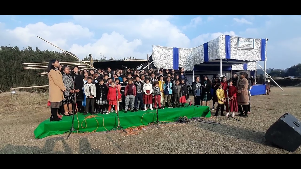 Jingïaseng Khynnah Balang-U-Blei(M&A), Umlyngka, Upper-Shillong