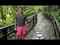 Cruising to Pointe-a-Pitre Guadeloupe, January 2025