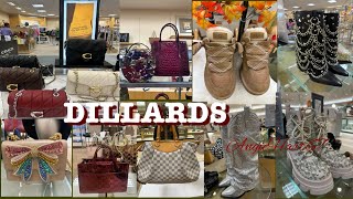 DILLARDS 🥰 DESIGNERS Handbags and shoes .  *handbags * perfumes *shoes @AngieHart67