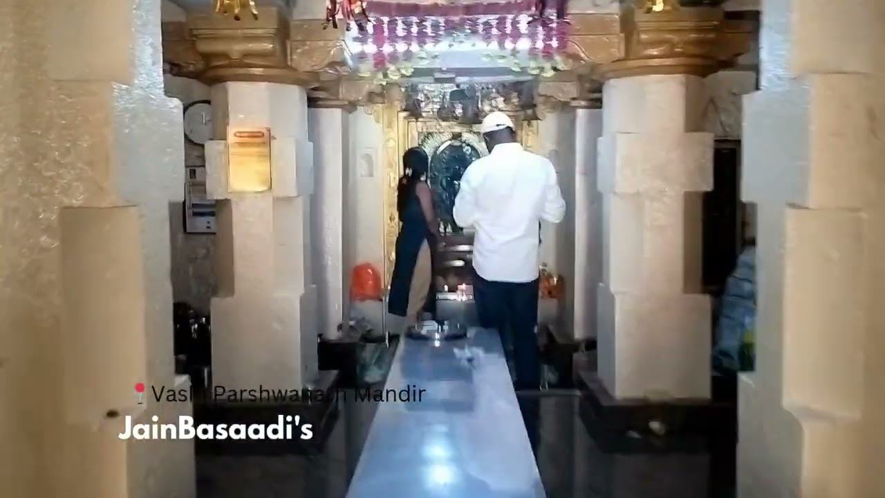 Vashi Parshwanath Digambar Jain Mandir, Walawa taluka, Sangli District, Maharashtra 