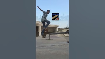 Awesome feeble grind #yearofyou #adidasskateboarding