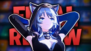 My Final Thoughts About Cipher.
