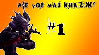 Lol Fun Things Rip Khazix