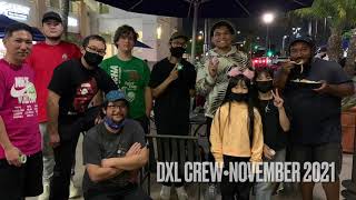 DXL Crew Worldwide Yo-Yo Meet November 2021