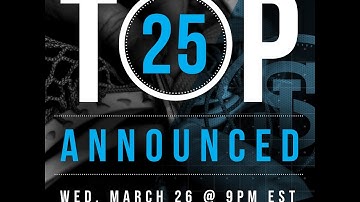 String League: Top 25