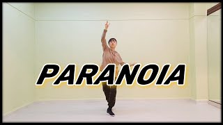 강다니엘Kangdaniel- Paranoia Dance Cover Mirrored Yujin 진댄스스쿨 유진쌤