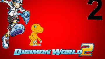 Digimon World 2: Mission 1: SCSI Domain