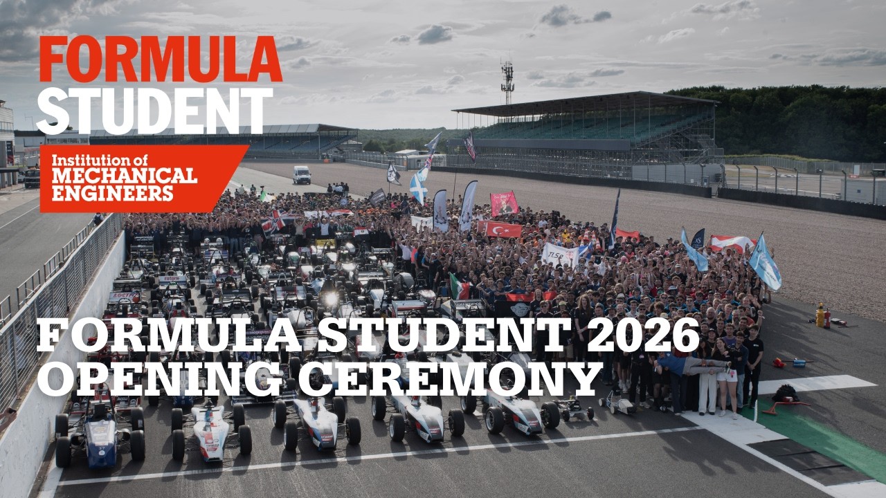 Formula Student 2026 - highlights so far
