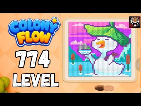 Colony Flow Level 774