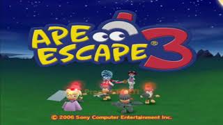 Pcsx2 Ape Escape 3 2005 Ps2 Short Gameplay