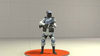 SEAF Test Animation (SFM)