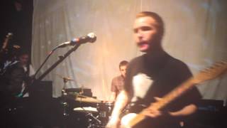 Mercury Burning - Celestial Cell (Live)
