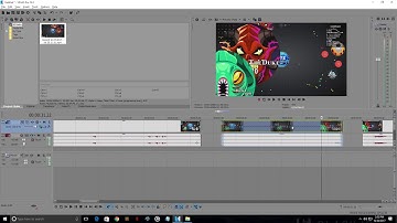 Sony Vegas - Basic tutorial for beginners - Part 1