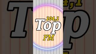 TOP FM 104,1 - Por Noell Divulgações #topfm @topfmsp