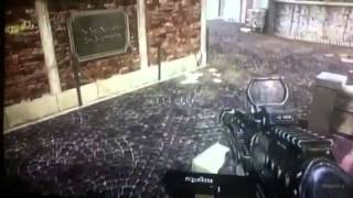Nut shot kill on black ops 2