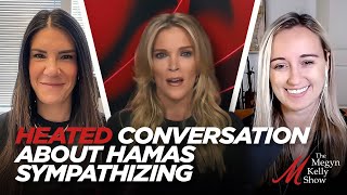 Heated Confrontation Between Hosts About Hamas Sympathizing, w/ Emily Jashinsky and Eliana Johnson