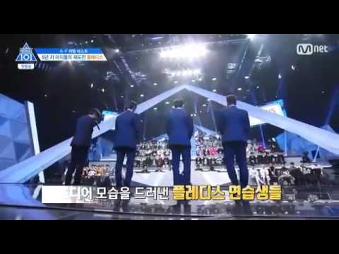 (ENG SUB) NU'EST CUT 20170407