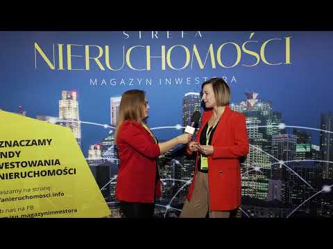 Konferencja Zawód Deweloper. Relacja Strefy Nieruchomości® - Zuzanna Nowik