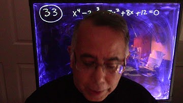 OpenStax Precalculus 3.6 (Zeros of Polynomial Functions) Section Exercises 31-39 Odds