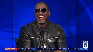 Johnny Gill Breaks Down the "Soul of a Woman"